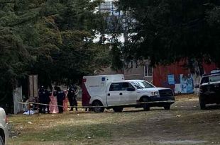 #Video: Hallan cadáver con disparo en #Zinacantepec