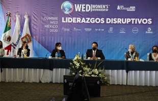 El gobierno de Huixquilucan es un incansable promotor de la participación equitativa y del empoderamiento de las mujeres, señaló el presidente municipal, Enrique Vargas del Villar