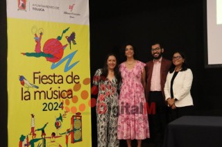 El evento inaugural del 19 de junio contará con la presencia de Vilain Coeur, una reconocida Banda Francesa