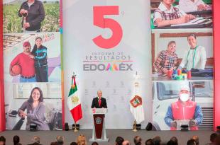 Señaló que el próximo año será un momento de reflexión para elegir el futuro del Edoméx