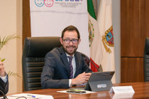 Edmundo Ranero Barrera, secretario del Ayuntamiento de Atizapán de Zaragoza