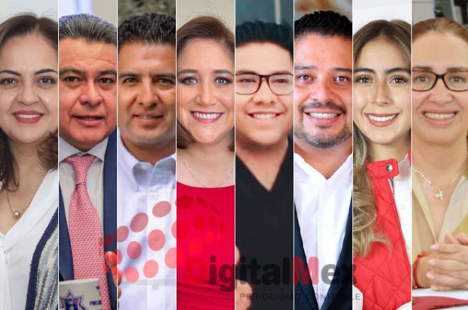 Ana Lilia Herrera, Tony Rodríguez, Abuzeid Lozano, Ana Muñiz, Juan Pablo Dávila, Adrián Juárez, Mariela Mora, Azucena Cisneros