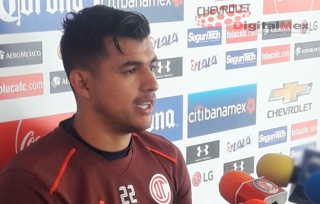 “Me siento comprometido con Toluca”: Luis García