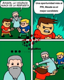 Violencia política