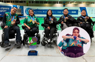 os resultados fortalecen su preparación rumbo al Campeonato de las Américas Cali 2025 y los Juegos Paralímpicos futuros.