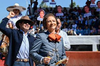 Moya Marín destaca logros en la administración y afirma que un trienio no es suficiente para recuperar Naucalpan tras malos gobiernos.