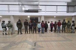 Cabe destacar que varias de estas personas tenían fichas de búsqueda activas, algunas desde diciembre de 2024.