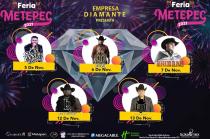 Del 29 de octubre al 14 de noviembre se realizará la Feria de San Isidro 2021 en Metepec