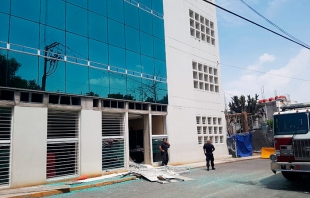 Pese a explosión, no suspenderán labores juzgados de Cuautitlán México