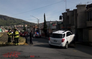 Muere ciclista atropellado en La Mora en Toluca