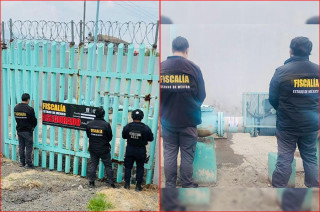 Un hombre fue detenido por delitos contra el servicio público y distribución ilegal del recurso.