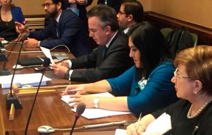 Sustenta México avances en derechos humanos y no discriminación contra mujeres: senadores