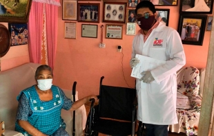 #Ecatepec, enfermos de #Covid-19 recibirán asistencia médica y psicológica a domicilio