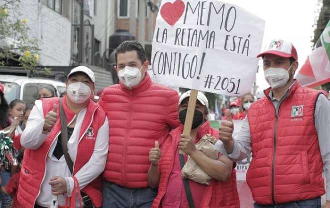 Zamacona se comprometió a fortalecer el fondo de rescate para que muchos más negocios y emprendedores sean beneficiados