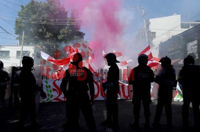 Se busca fortalecer los pilares de una sociedad protegida de manera integral