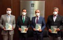 Olvera García afirmó que hoy la Codhem se inserta cabal y oportunamente en el contexto social del Estado de México