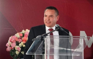 Rinden homenaje a Francisco Tenorio, alcalde asesinado en Valle de Chalco
