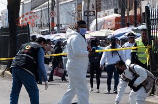 El conductor intentó escapar pero fue alcanzado frente a la clínica número 220 del Instituto Mexicano del Seguro Social IMSS.