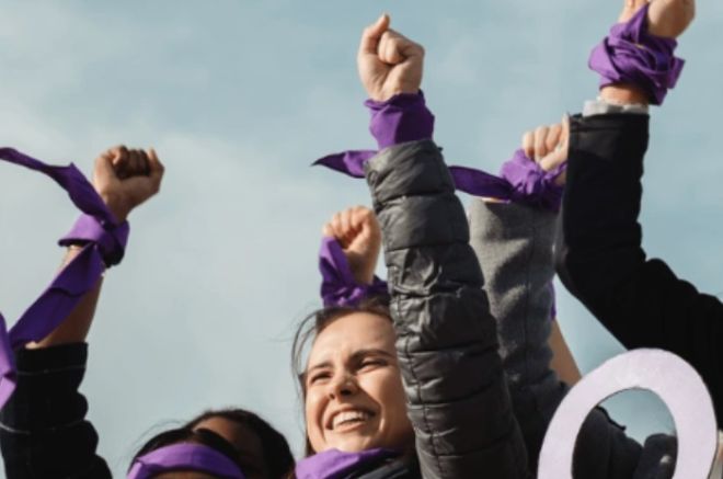 Este próximo viernes 8 de marzo, todos los estados se pintarán de morado pues se conmemorará con marchas feministas la igualdad y libertad