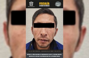 Luis Alberto “N” quedó detenido y vinculado a proceso con una garantía económica como medida cautelar. 