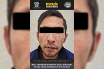 Luis Alberto “N” quedó detenido y vinculado a proceso con una garantía económica como medida cautelar. 