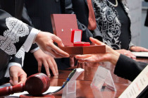 Registro de candidaturas hasta el 13 de febrero, con entrega en sesión solemne el 28 de marzo de 2026.