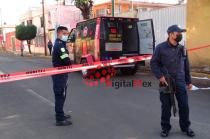 Los hechos tuvieron lugar alrededor de las 07:00 horas entre las calles República de Brasil y Guatemala.