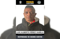 Luis Alberto Pérez Varela, sentenciado a 53 años y 3 meses de prisión por su participación en la desaparición y muerte de un hombre en Tecámac