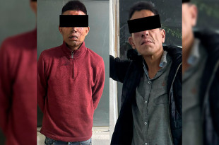 En su posesión se halló una réplica de arma de fuego, dos celulares y dinero en efectivo.