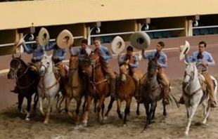 Charrería, deporte oficial en Olimpiadas Nacionales 2019