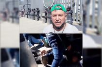 El señor hizo un llamado a la gobernadora Delfina Gómez, para que los inocentes que fueron aprehendidos durante el operativo no sean consignados