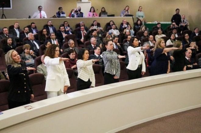 Es Gobierno de la entidad referente nacional al incrementar la participación de las mujeres al frente de una Notaría Pública.