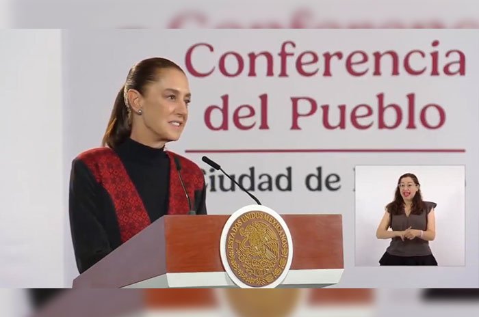 La presidenta Claudia Sheinbaum supervisará el funcionamiento de hospitales y centros de salud mexiquenses como parte de su gira nacional para fortalecer el IMSS-Bienestar.