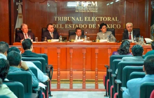 Morena contenderá en los 125 municipios; revocan magistrados acuerdo del IEEM