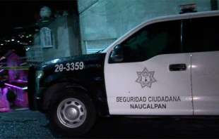 Matan a tres en calles de Naucalpan