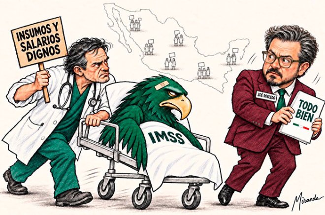 Diagnóstico oficial
