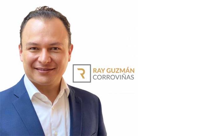 Raymundo Guzmán Corroviñas
