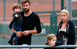 Shakira y Piqué discuten en restaurante de Barcelona