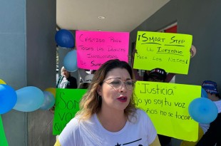 Denuncian a centro psicopedagógico por maltrato a niños con dsicapacidad