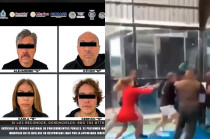 Su esposa, Karla Alejandra “N”, y su hijo Germán “N” seguirán en prisión preventiva mientras se resuelve su situación legal.