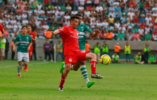 Toluca a la final de la Copa MX