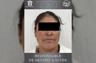 La sentenciada padece una discapacidad psicológica, por lo que deberá permanecer interna en el Centro de Atención Psiquiátrico Federal de Morelos.