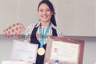 Ana Zulema estará en Copa Presidente de Taekwondo, en Las Vegas