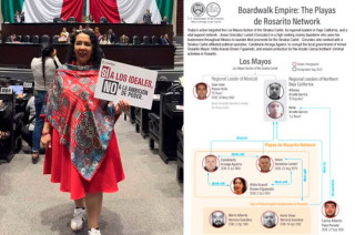 El anuncio coincide con la visita a México de John K. Hurley, subsecretario del Tesoro, quien busca reforzar la cooperación bilateral contra el financiamiento ilícito.