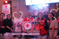 Mario Vázquez de la Torre, anunció la realización del primer sorteo oficial en el Valle de Toluca, que se llevará a cabo el próximo 21 de febrero de 2026.