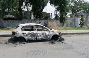 Horas después fueron rescatados por la Guardia Nacional y la policía estatal