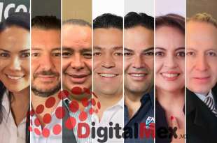 Alejandra del Moral, Elías Rescala, Jesús Izquierdo, Guillermo Zamacona, Enrique Vargas, Ana Lilia Herrera, Eruviel Ávila.