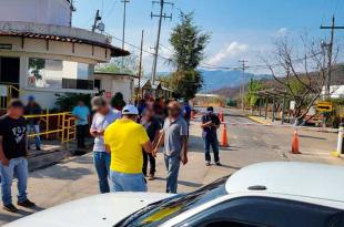 #Video: Mineros mantienen paro; piden destitución de su líder sindical