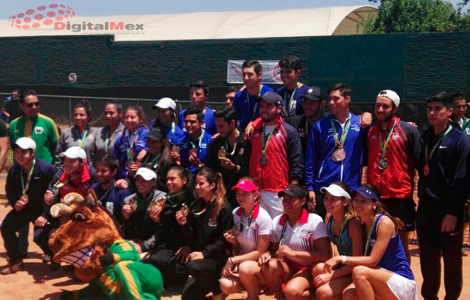 La Anáhuac Norte termina como primer lugar por equipos en Tenis
