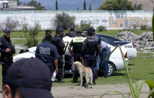 Capturan a dos en operativo en Chiconcuac, uno de origen libanés